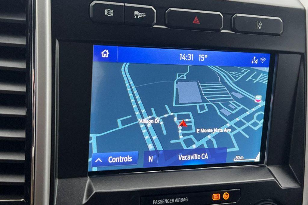 used 2020 Ford F-350 car, priced at $57,500