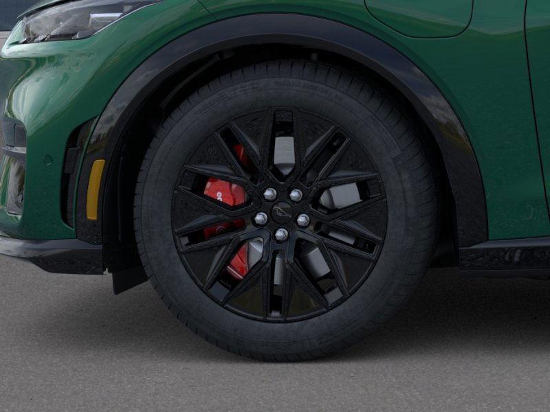 new 2025 Ford Mustang Mach-E car, priced at $53,167
