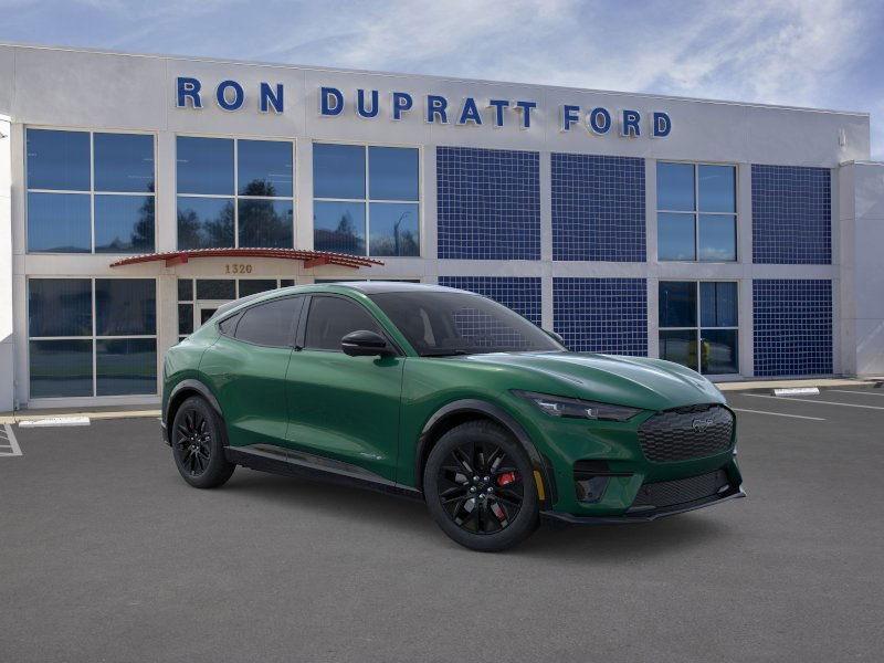 new 2025 Ford Mustang Mach-E car, priced at $53,167