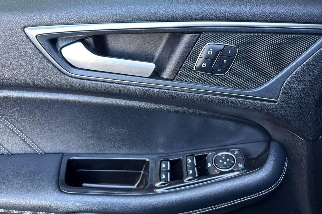 used 2018 Ford Edge car, priced at $15,350