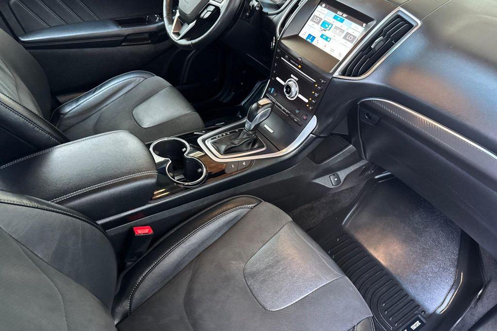 used 2018 Ford Edge car, priced at $15,350