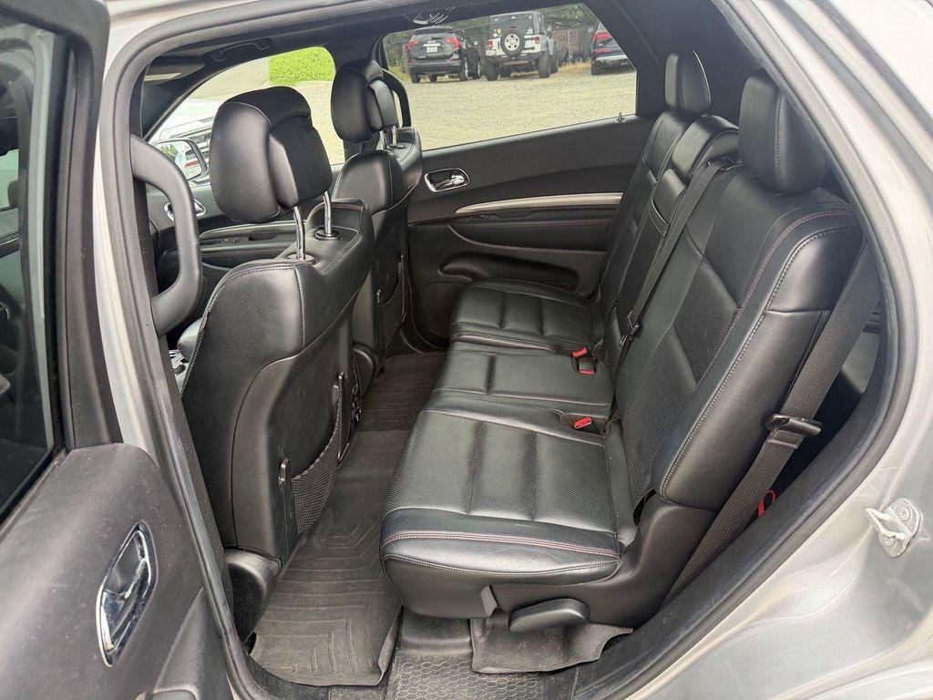 used 2014 Dodge Durango car, priced at $18,000