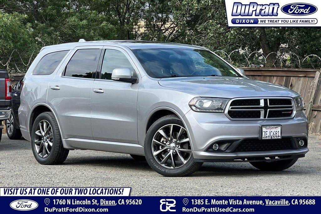 used 2014 Dodge Durango car, priced at $18,000