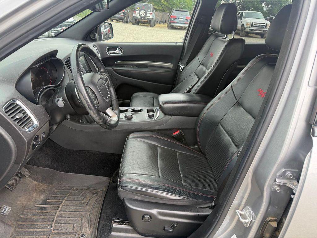used 2014 Dodge Durango car, priced at $18,000