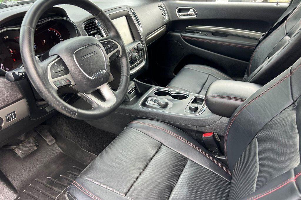 used 2014 Dodge Durango car, priced at $18,000