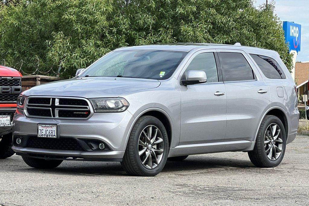 used 2014 Dodge Durango car, priced at $18,000