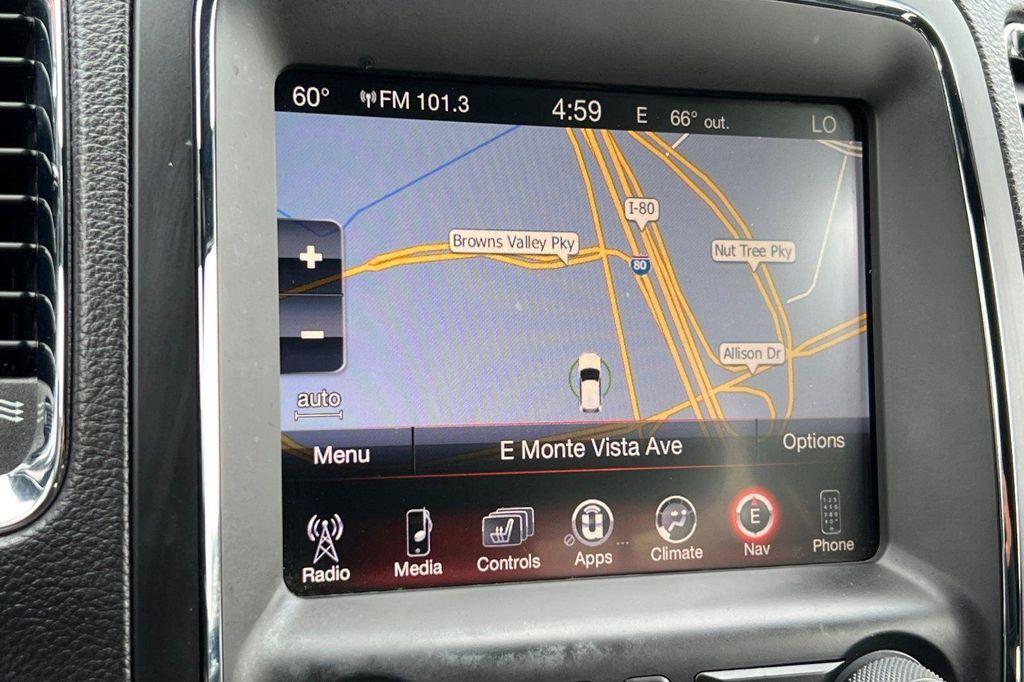 used 2014 Dodge Durango car, priced at $18,000