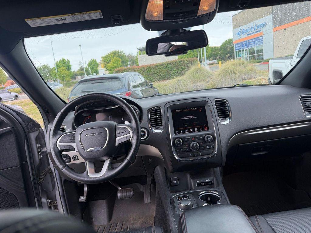 used 2014 Dodge Durango car, priced at $18,000