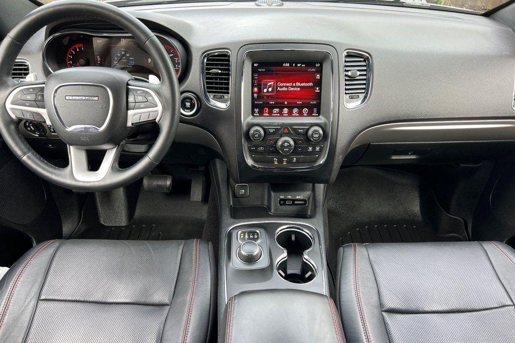 used 2014 Dodge Durango car, priced at $18,000