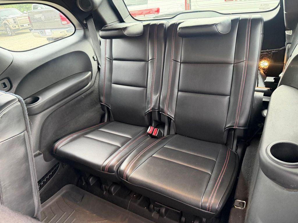 used 2014 Dodge Durango car, priced at $18,000