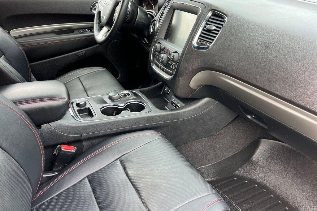 used 2014 Dodge Durango car, priced at $18,000