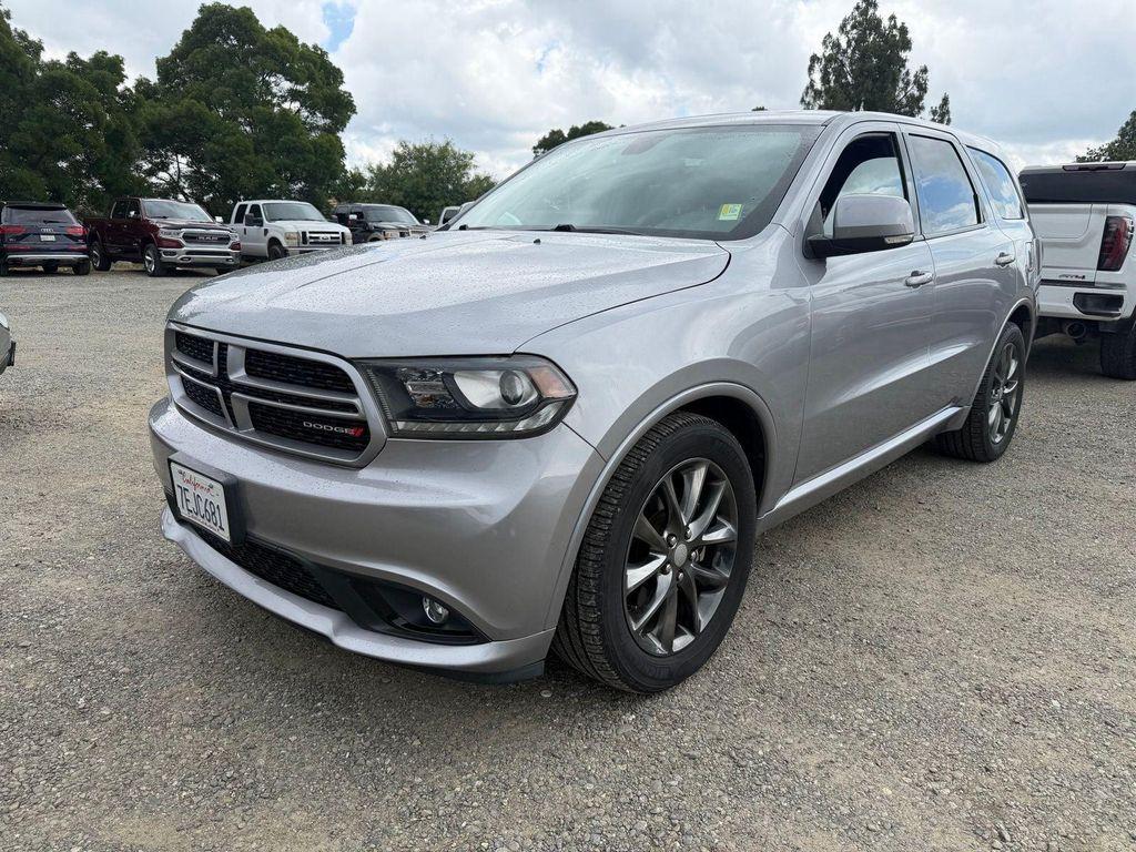 used 2014 Dodge Durango car, priced at $18,000