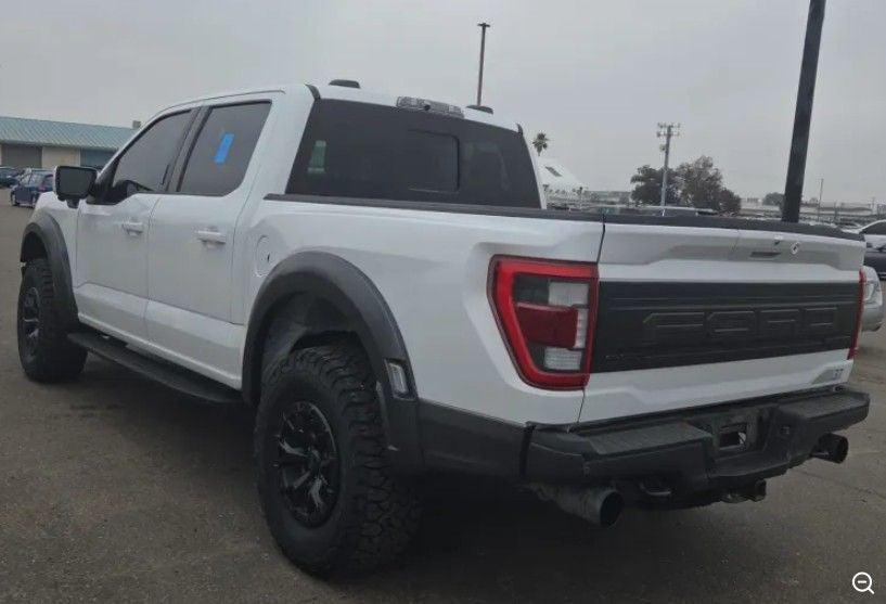 used 2023 Ford F-150 car, priced at $66,525