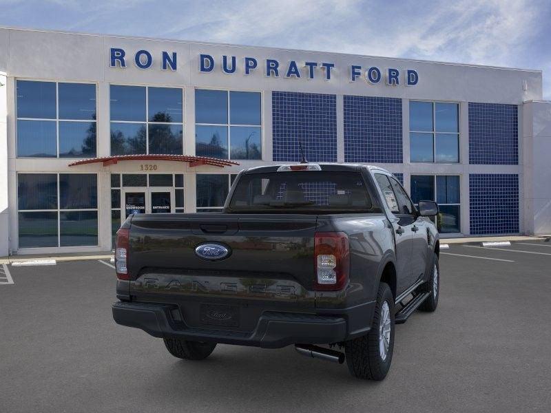 new 2025 Ford Ranger car, priced at $34,770