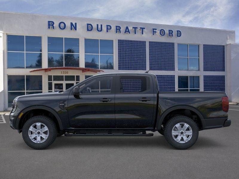 new 2025 Ford Ranger car, priced at $34,770