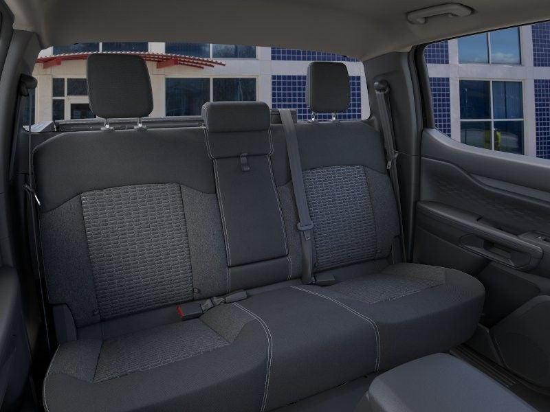 new 2025 Ford Ranger car, priced at $34,770