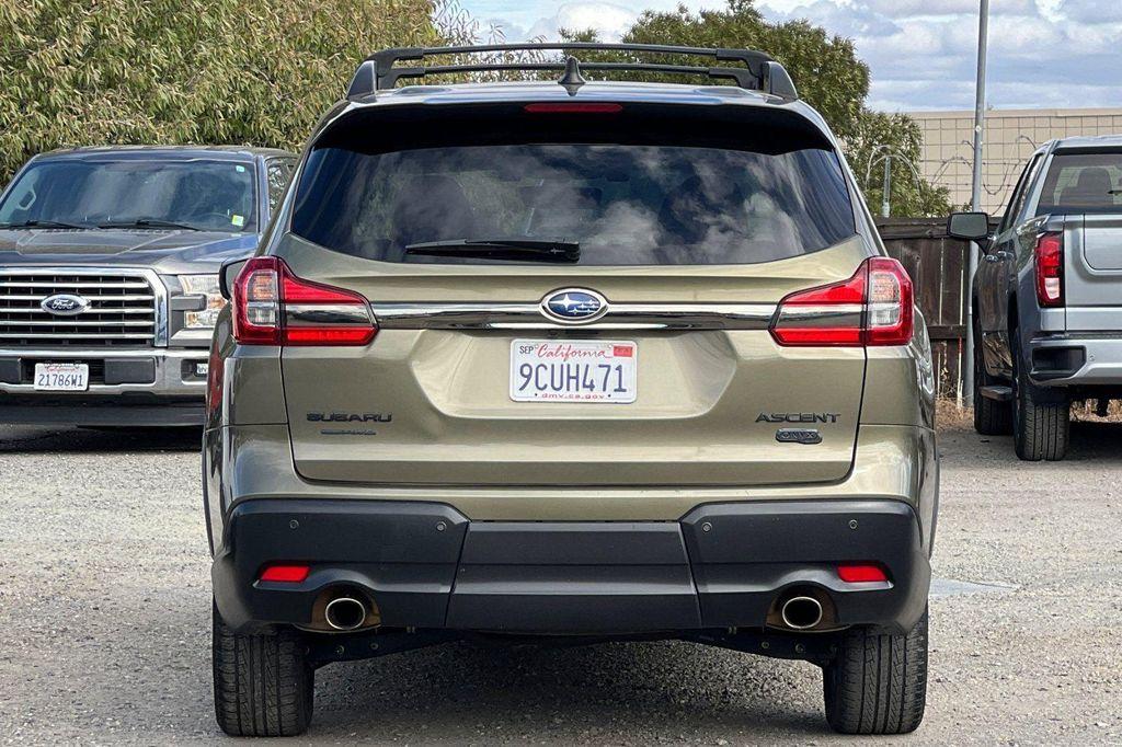 used 2022 Subaru Ascent car, priced at $28,070