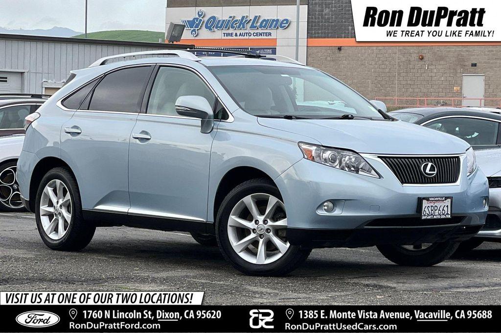 used 2012 Lexus RX 350 car, priced at $7,850