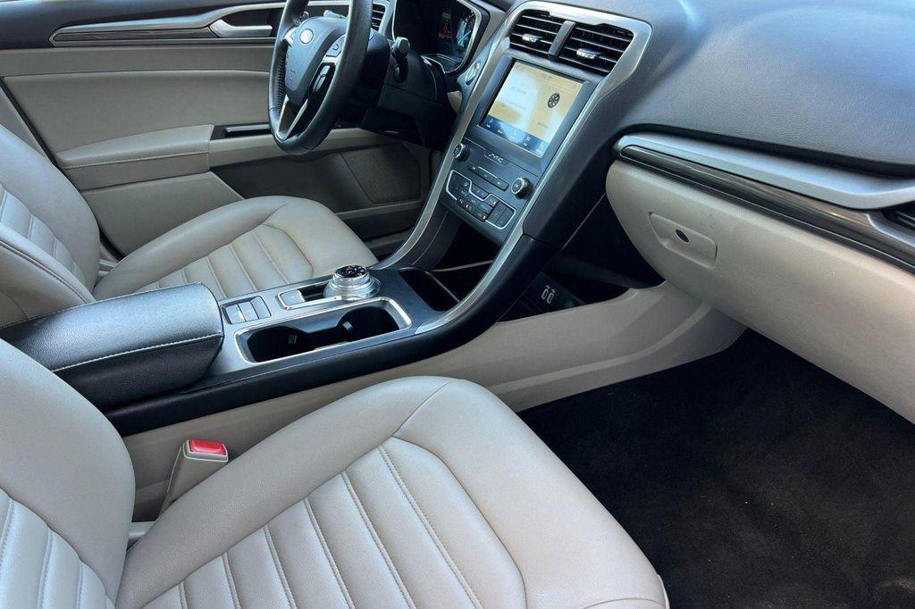 used 2020 Ford Fusion car, priced at $18,000