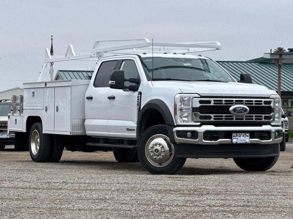 new 2026 Ford F-450 car, priced at $105,983