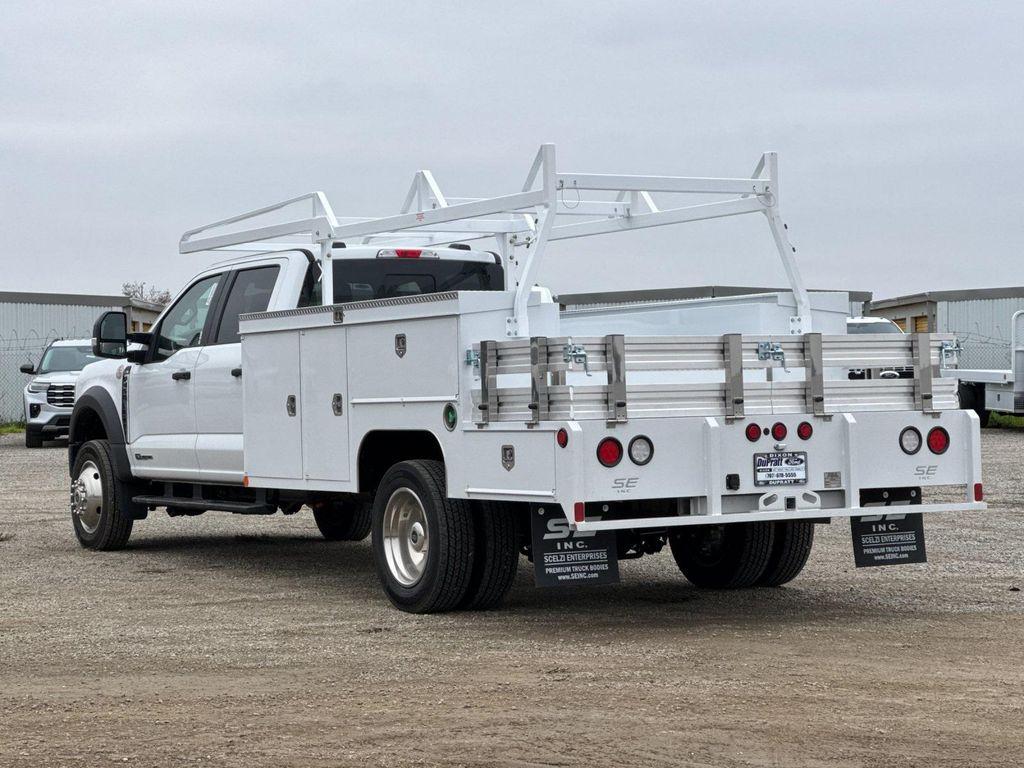 new 2026 Ford F-450 car, priced at $105,983