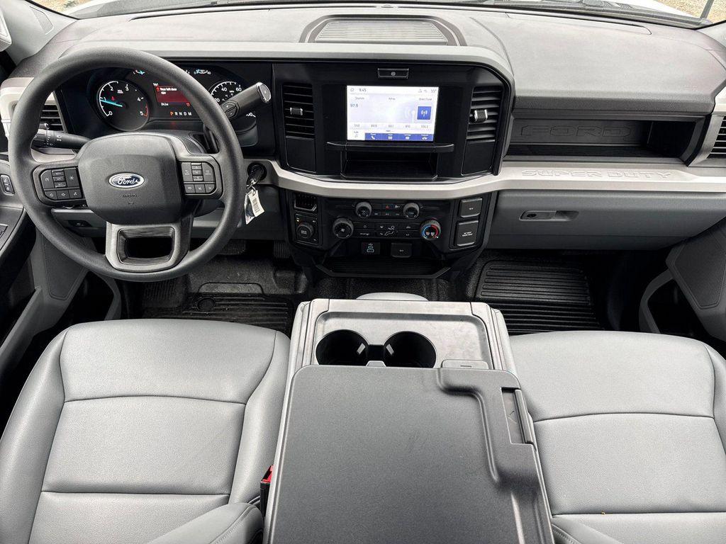 new 2026 Ford F-450 car, priced at $105,983