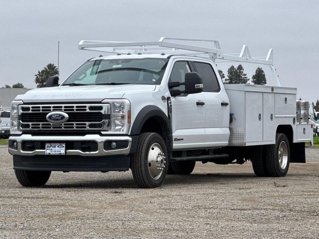 new 2026 Ford F-450 car, priced at $105,983