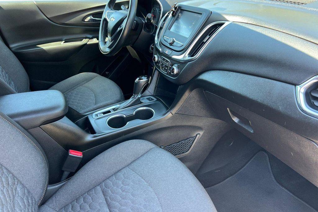 used 2018 Chevrolet Equinox car, priced at $14,585