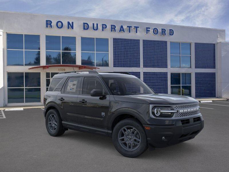 new 2025 Ford Bronco Sport car, priced at $35,078