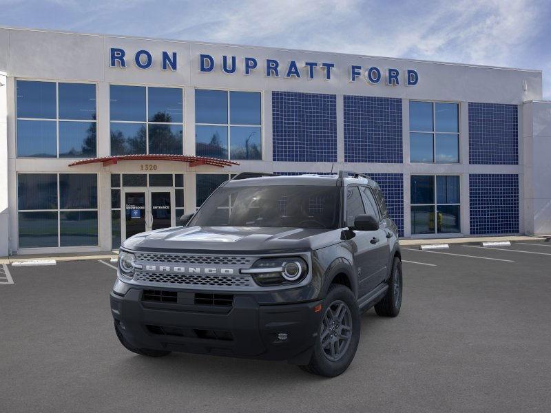 new 2025 Ford Bronco Sport car, priced at $35,078