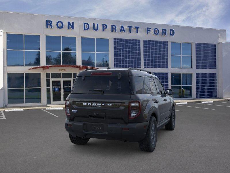 new 2025 Ford Bronco Sport car, priced at $35,078