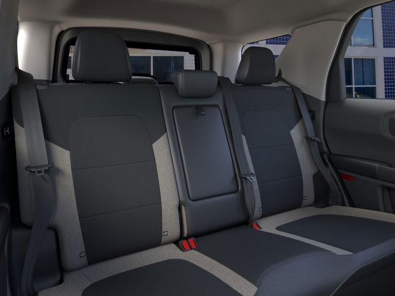 new 2025 Ford Bronco Sport car, priced at $35,078