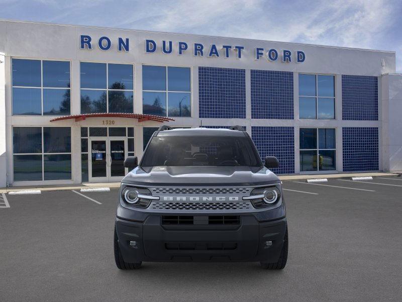 new 2025 Ford Bronco Sport car, priced at $35,078