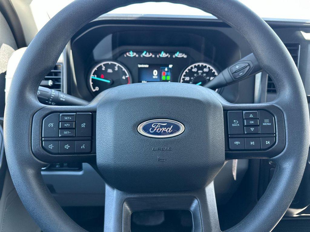 new 2025 Ford F-450 car, priced at $73,505