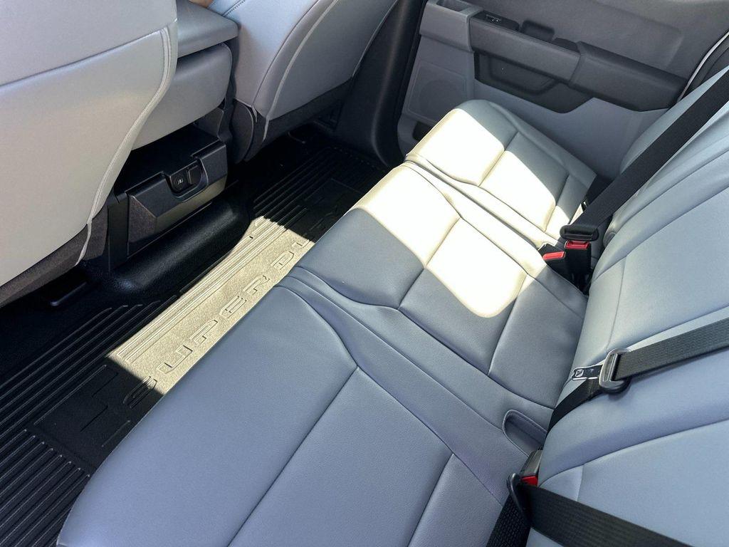 new 2025 Ford F-450 car, priced at $73,505