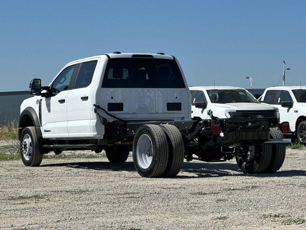 new 2025 Ford F-450 car, priced at $73,505