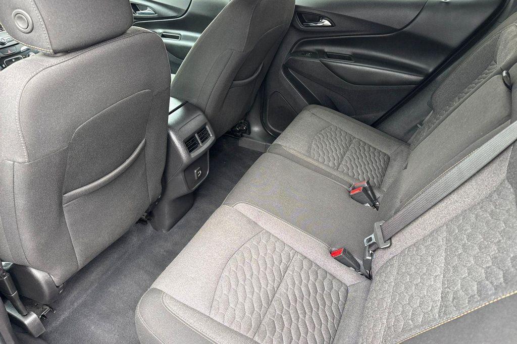 used 2021 Chevrolet Equinox car, priced at $16,850