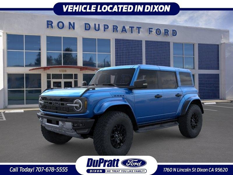 new 2026 Ford Bronco car, priced at $85,150