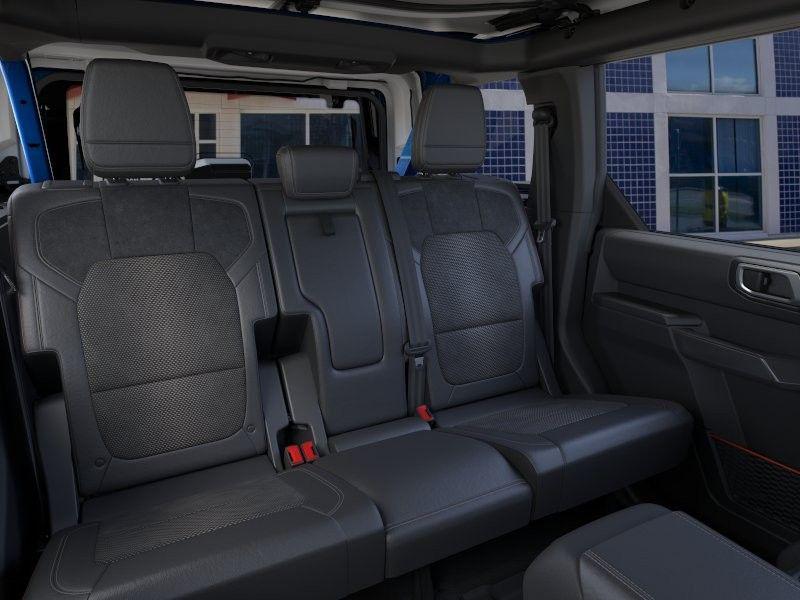 new 2026 Ford Bronco car, priced at $85,150