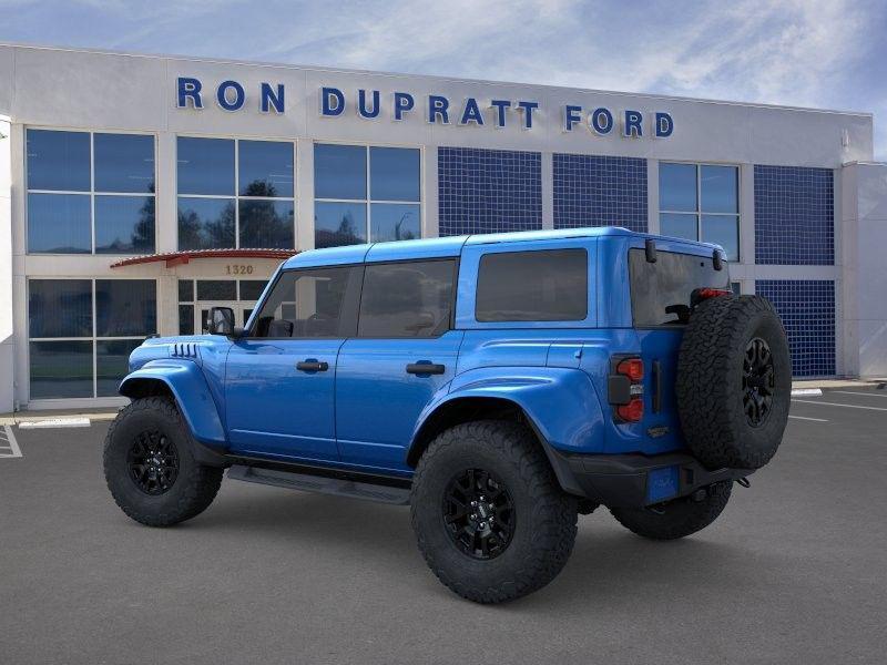 new 2026 Ford Bronco car, priced at $85,150