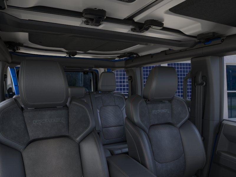 new 2026 Ford Bronco car, priced at $85,150
