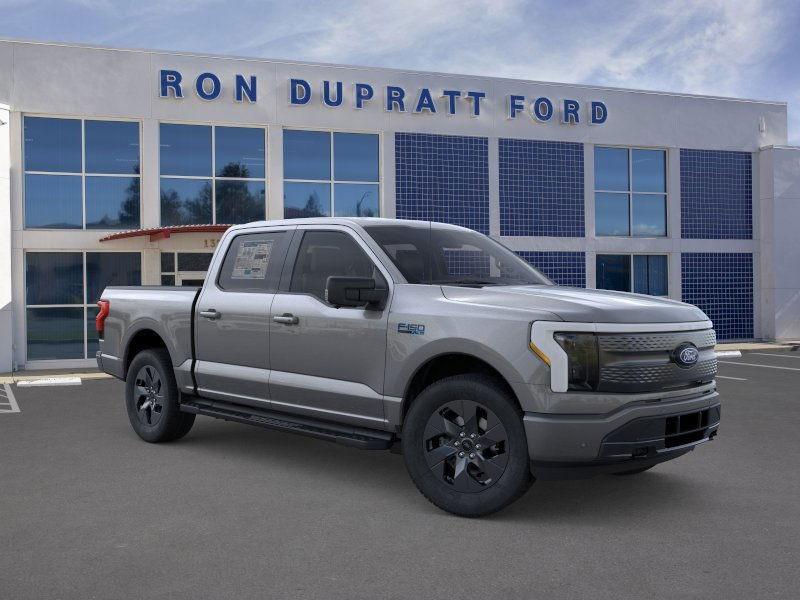 new 2025 Ford F-150 Lightning car, priced at $70,146