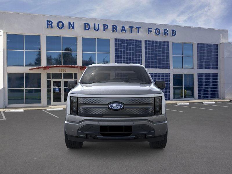 new 2025 Ford F-150 Lightning car, priced at $70,146