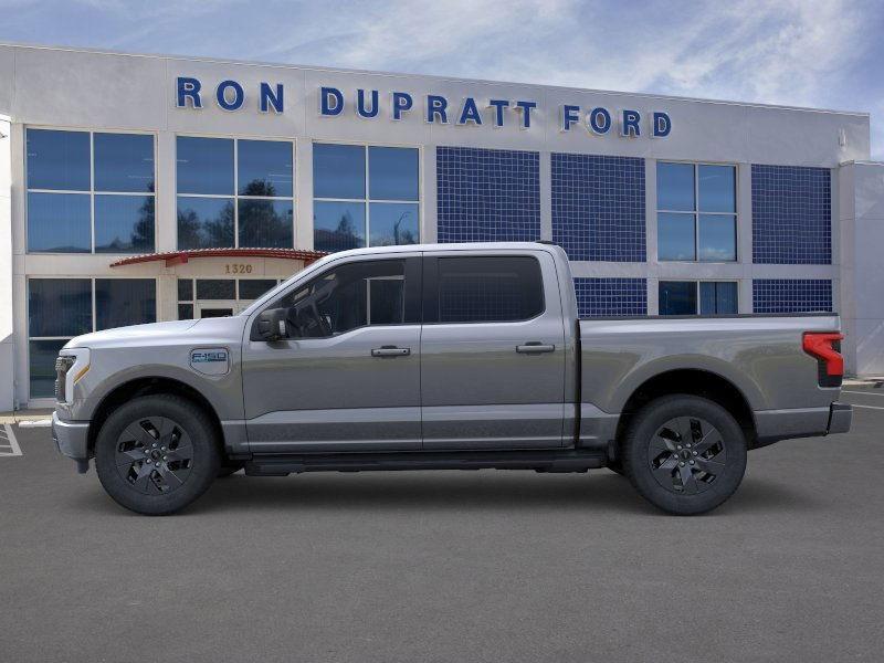 new 2025 Ford F-150 Lightning car, priced at $70,146