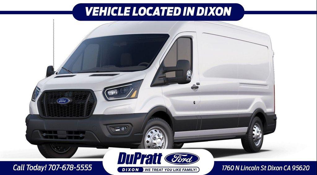 new 2025 Ford Transit-350 car, priced at $68,962