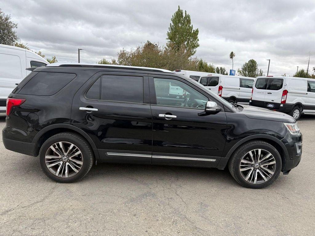 used 2017 Ford Explorer car, priced at $20,170