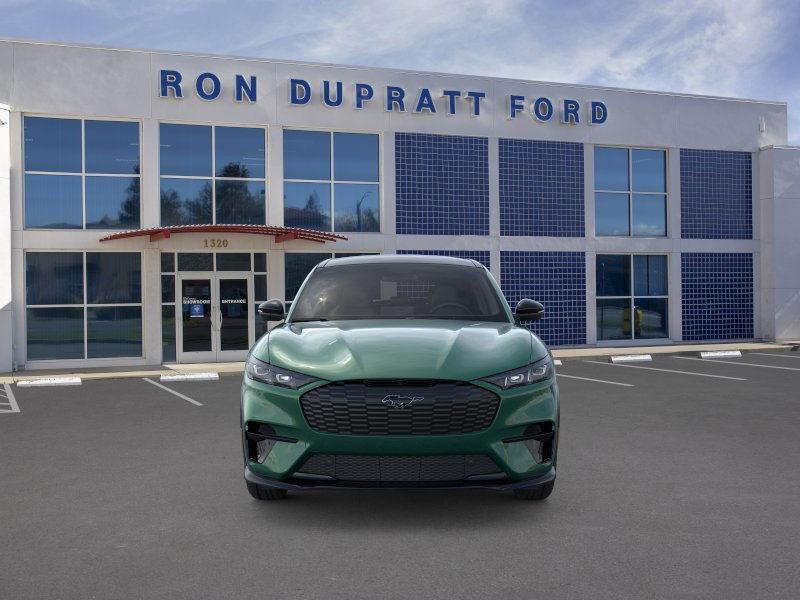 new 2025 Ford Mustang Mach-E car, priced at $57,053