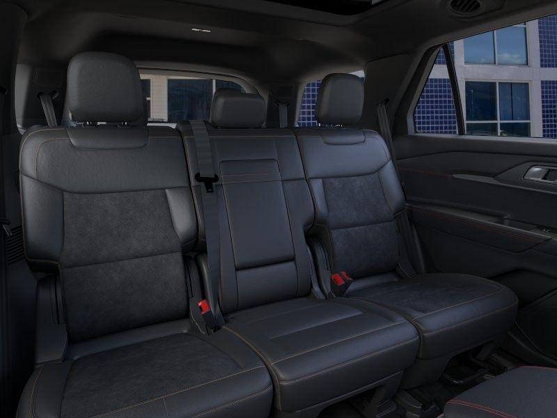 new 2026 Ford Explorer car, priced at $60,880