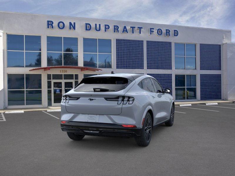 new 2025 Ford Mustang Mach-E car, priced at $50,026