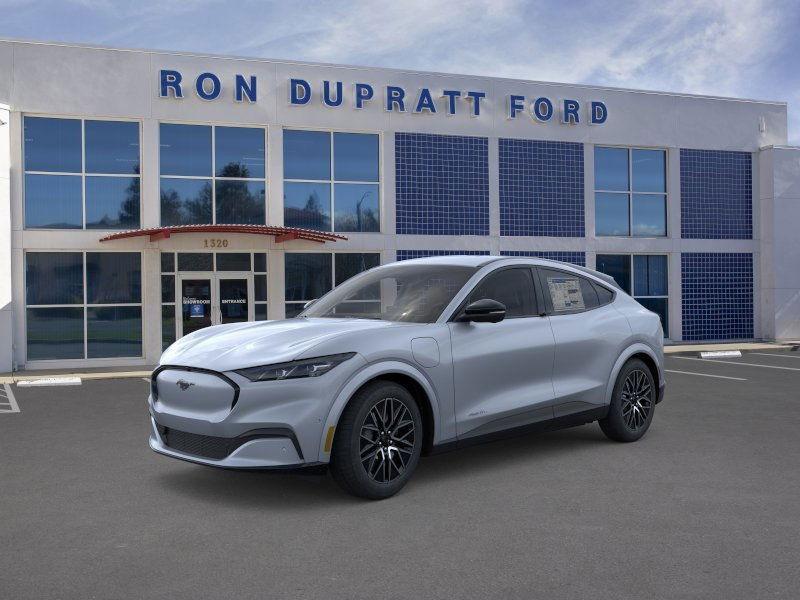 new 2025 Ford Mustang Mach-E car, priced at $50,026